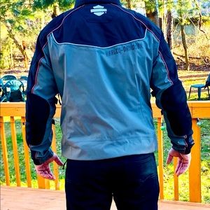 Harley Davidson Motorcycle Jacket